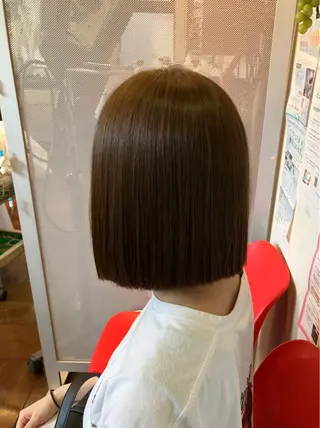 ショート 美容室RE.ON 森尻のヘアスタイル