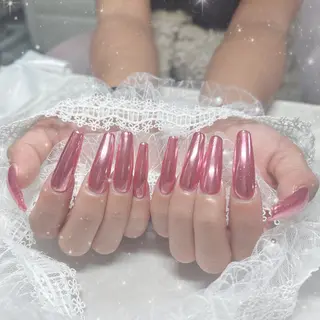 ネイル Best Nail Yu🎀🫧のネイルデザイン