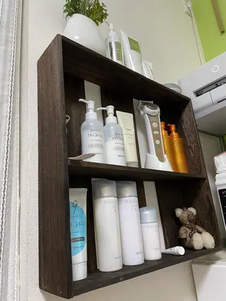 井上 敦子のエステ・リラクイメージ