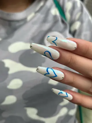 ネイル chiya nailsのネイルデザイン