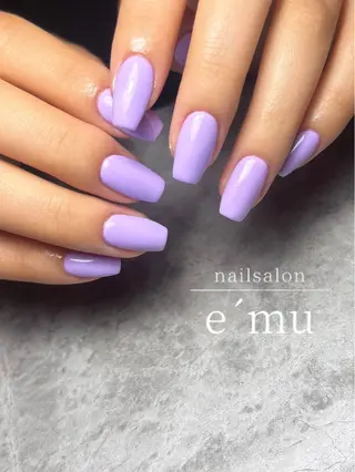 ネイル nailsalon e´muのネイルデザイン
