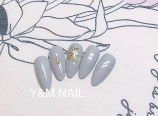 カラー ネイル Ui_Amor (パラジェル)のネイルデザイン