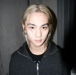 メンズ KUBO YURAのヘアスタイル