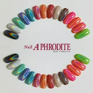 ネイル Nail  Aphroditeのネイルデザイン