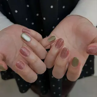 ネイル urun eriのネイルデザイン