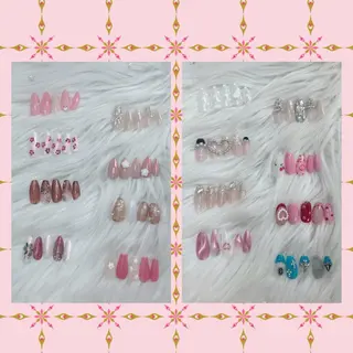 ネイル ono megumiのネイルデザイン