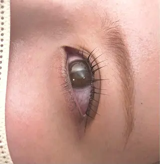 マツエク・マツパ 白金台カラーリスト あきよしのヘアスタイル