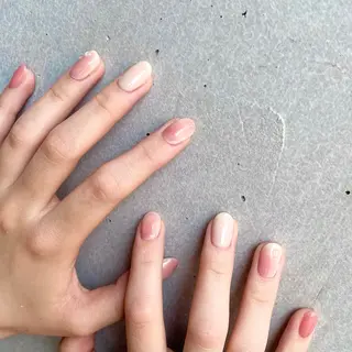 ネイル nailsalon amity🌿池田のネイルデザイン