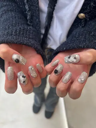 ネイル kiki ._.nailのネイルデザイン