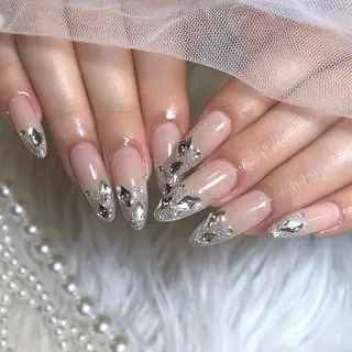 ネイル yurika 🌷.*･ﾟのネイルデザイン