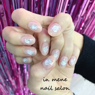 ネイル IN MENEのネイルデザイン