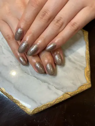 ネイル やまだ しおりのネイルデザイン