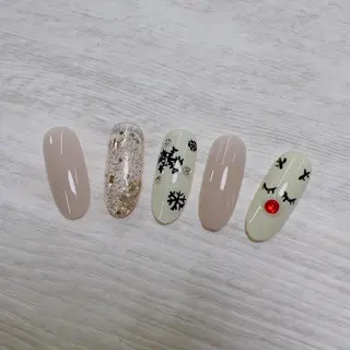 ネイル Nail&Eye lash Nanaのネイルデザイン