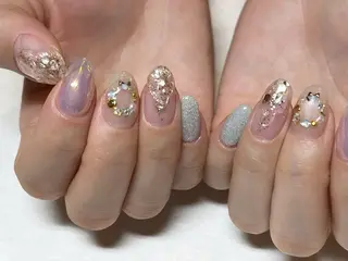 ネイル AYANO nanaのネイルデザイン