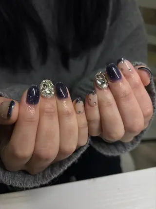 ネイル Bianca Nakano🎀のネイルデザイン