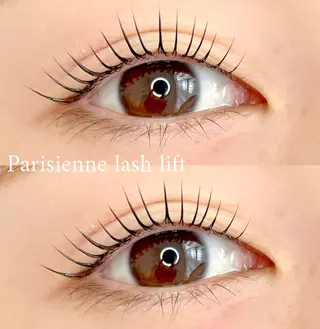 マツエク・マツパ Le'a first ‎🤍店長yuukaのマツエク・マツパデザイン