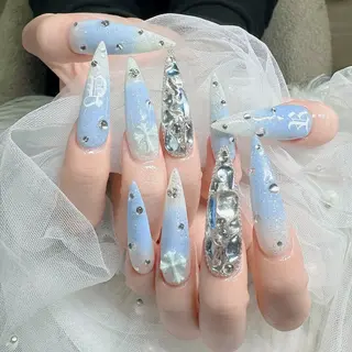ネイル Hani Nail Salonのネイルデザイン