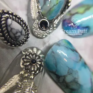 ネイル HAMANO MIKAのネイルデザイン