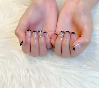 ネイル Lino+ ネイル&よもぎ蒸しのネイルデザイン