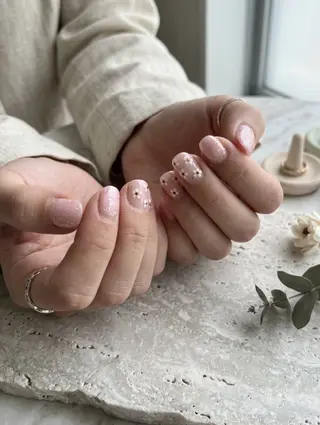 ネイル セプトアカデミー ayaのネイルデザイン