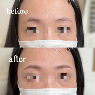 アイブロウ eyelash muchaのマツエク・マツパデザイン