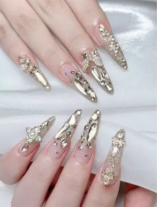 ネイル 🎀M nail salon🎀のネイルデザイン