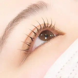 マツエク・マツパ 石隈 菜乃華のマツエク・マツパデザイン