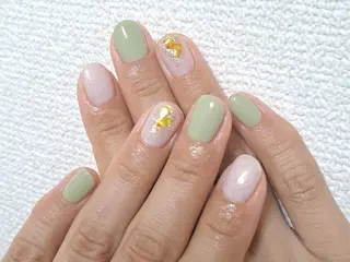 ネイル Lupinus ルピナスのネイルデザイン