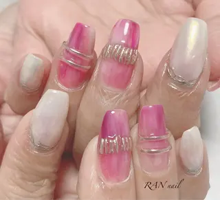ネイル RAN nailのネイルデザイン