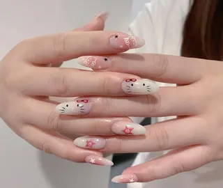ネイル Miya🎀 nailのネイルデザイン