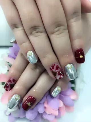 ネイル Tocowaka マエダのネイルデザイン