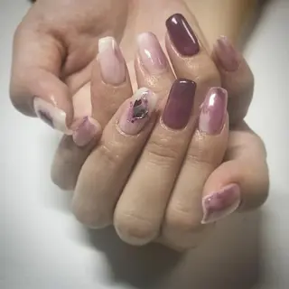 ネイル lylynail YUUKAのネイルデザイン