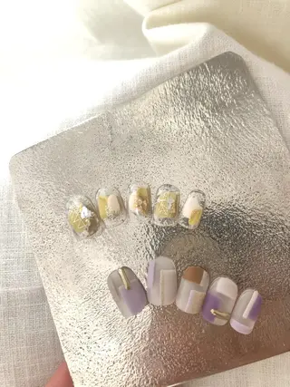 ネイル 【LINON】 airiのネイルデザイン