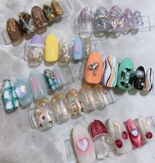 ネイル Mateo Nail Artのネイルデザイン