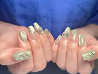ネイル M.T nailのネイルデザイン