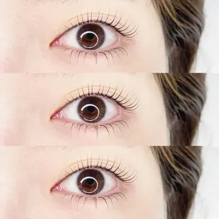 マツエク・マツパ nefer .のマツエク・マツパデザイン