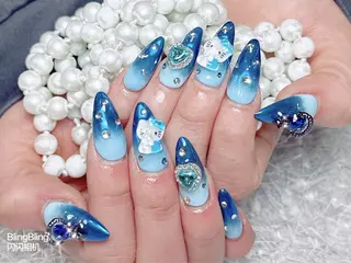 ネイル Pretty nailのネイルデザイン