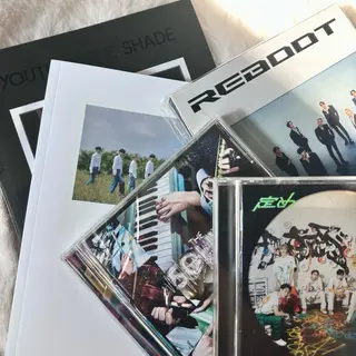 ミディアム yu-ri🩷 韓国ヘアのヘアスタイル