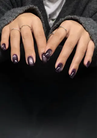 ネイル 渡邉あい/青山/ simpleのネイルデザイン