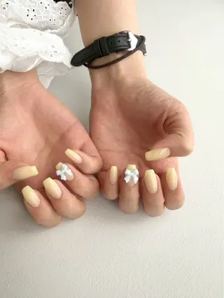 ネイル YUUKI LANDHAKATAのネイルデザイン