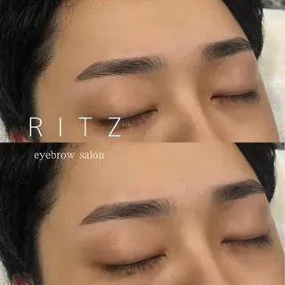アイブロウ RITZ所属・高久 琴羽の眉毛・アイブロウイメージ
