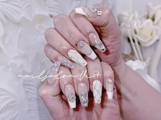 ネイル ✨Nailsalon Vi+✨のネイルデザイン