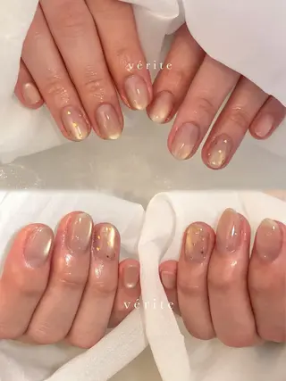 ネイル vérite nailのネイルデザイン