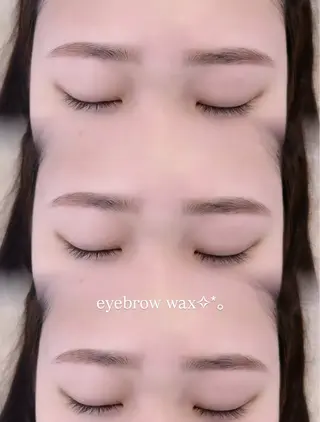 アイブロウ ✧︎KAREN✧︎ 四条烏丸/アイリストの眉毛・アイブロウイメージ