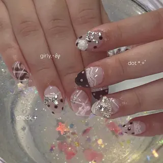 ネイル SEIRA ᯓ★mavieのネイルデザイン