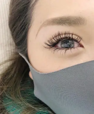マツエク・マツパ eyelash　 eminalのマツエク・マツパデザイン