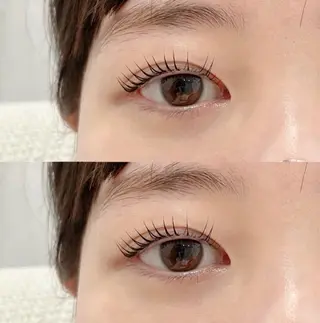 マツエク・マツパ Mira 志木店 Momokaのマツエク・マツパデザイン
