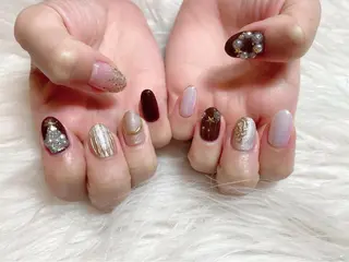 ネイル S Sのネイルデザイン