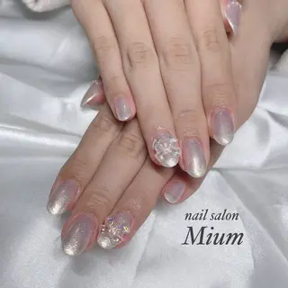 ネイル nail salon Miumのネイルデザイン