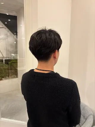 メンズ LORAN 寺田のヘアスタイル